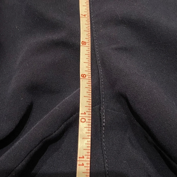 Figs Technical Collection Muoy Jogger Scrub Pants Navy 16298 - Picture 7 of 11